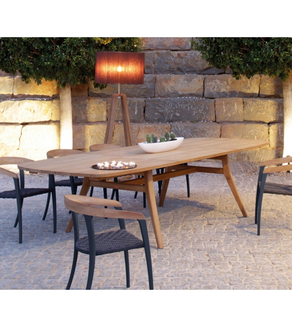 Zidiz Royal Botania Extendable Table Milia Shop