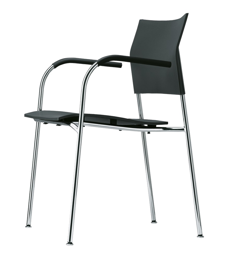 S F Thonet Silla Con Reposabrazos Milia Shop