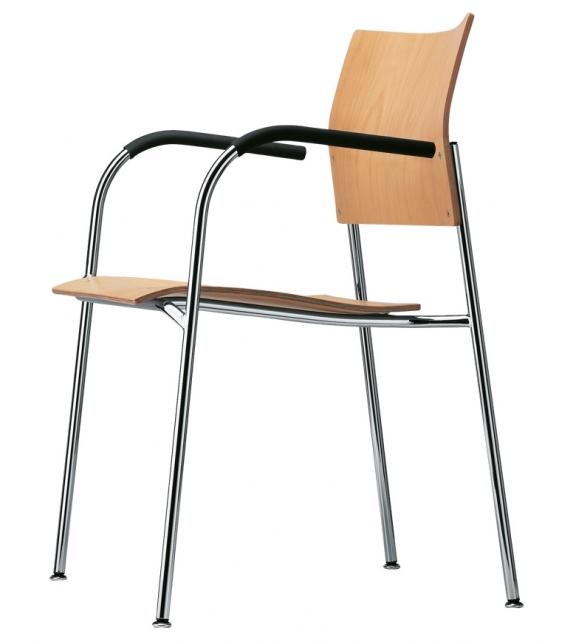 S 361 F Thonet Silla Con Reposabrazos Milia Shop