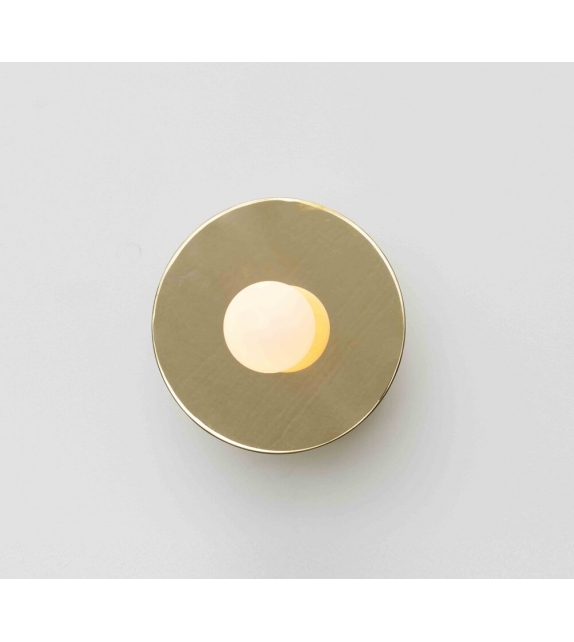 Disc And Sphere Atelier Areti Wall Lamp Milia Shop