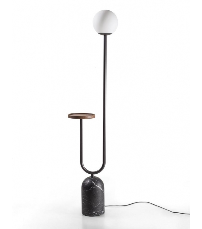 Ekero Totem Porada Floor Lamp Milia Shop