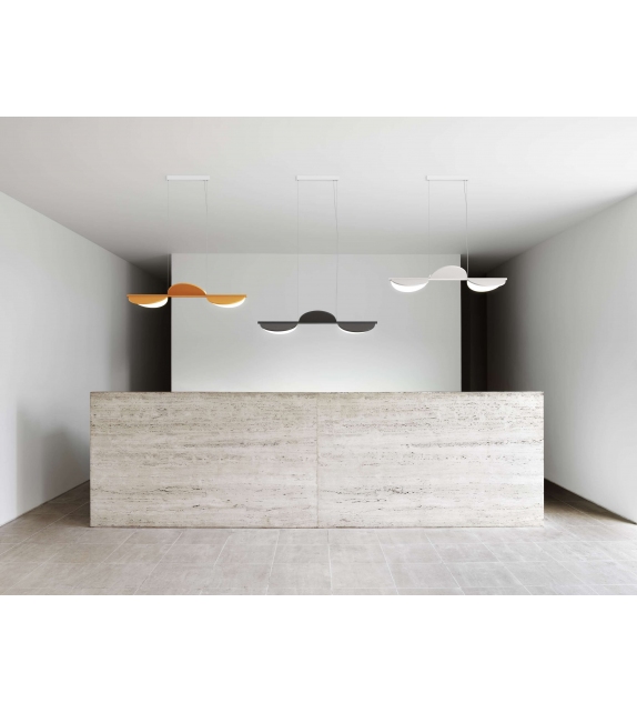 Almendra S Flos Pendant Lamp Milia Shop