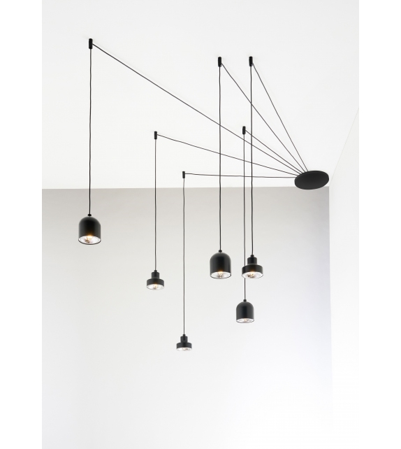 Ragi T Zava Suspension Lamp Milia Shop