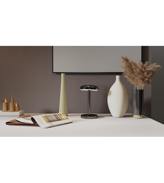 Cabriolette Martinelli Luce Lampe De Table Milia Shop