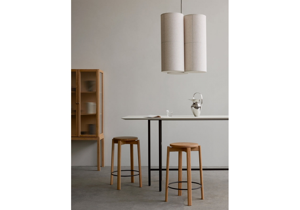 Passage Audo Copenhagen Tabouret Milia Shop