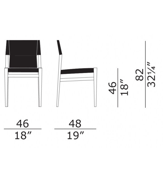 Ledermann Enrico Pellizzoni Silla Milia Shop