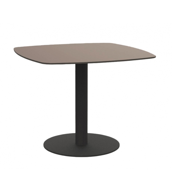 Flamingo Expormim Table With Square Top Milia Shop