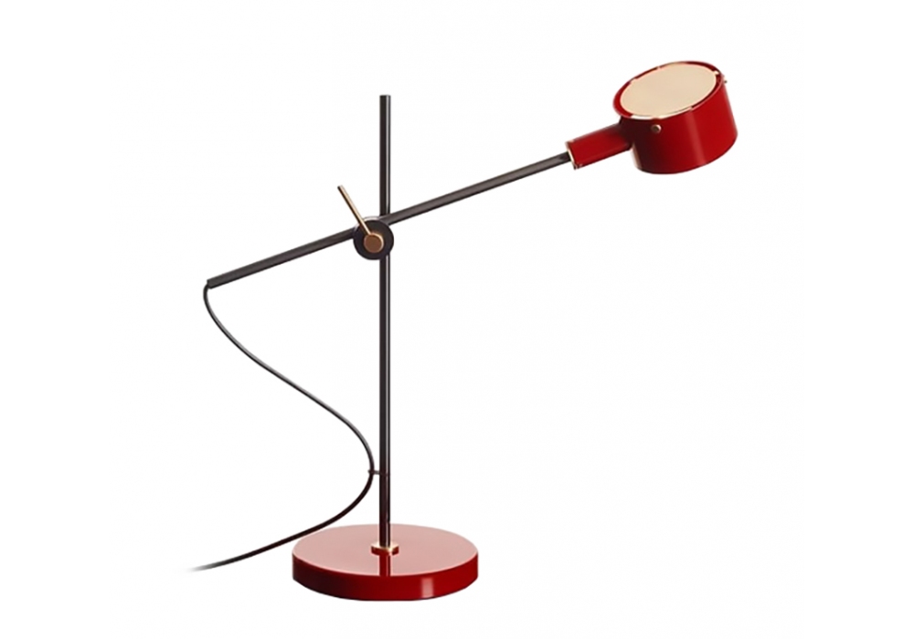 G O Oluce Table Lamp Milia Shop