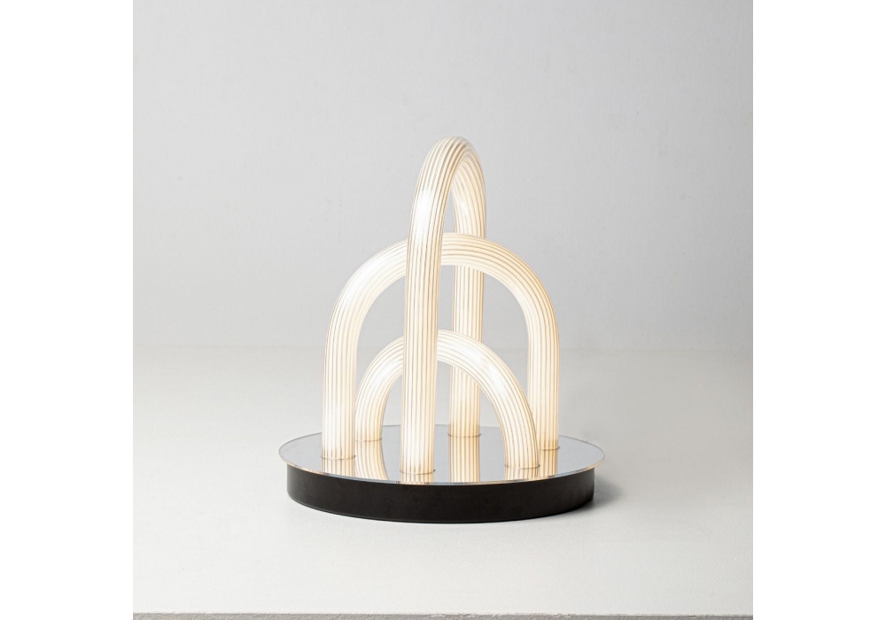 Oort Fontana Arte Lampe De Table Milia Shop