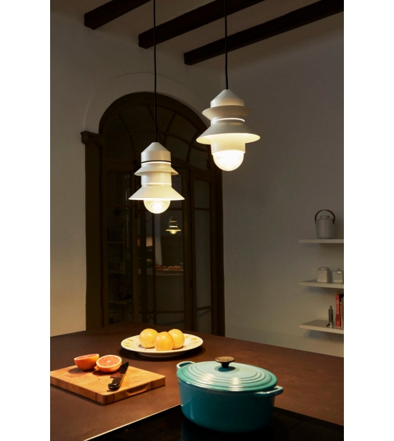 Santorini Marset Suspension Lamp Milia Shop