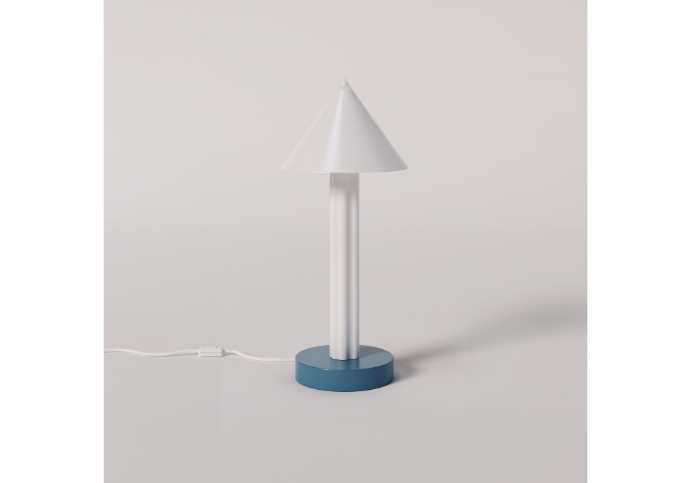 Profiles Atelier Areti Lampe De Table Milia Shop