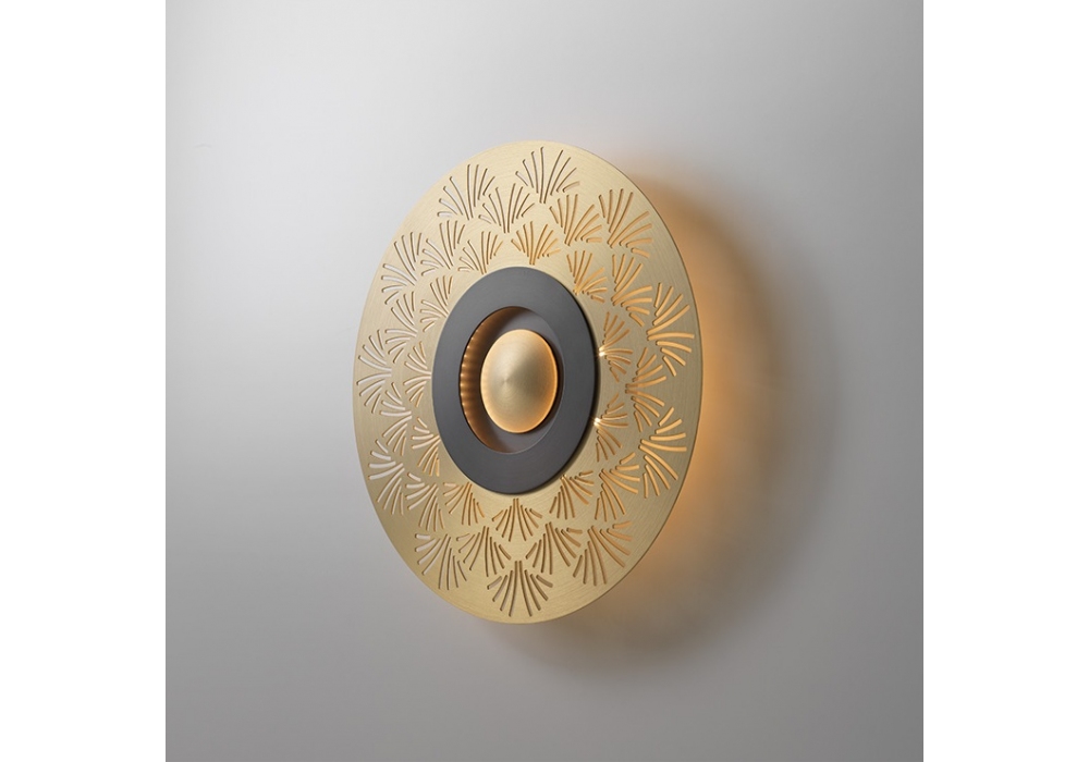 Earth Palm Cvl Luminaires Lampada Da Soffitto Parete Milia Shop