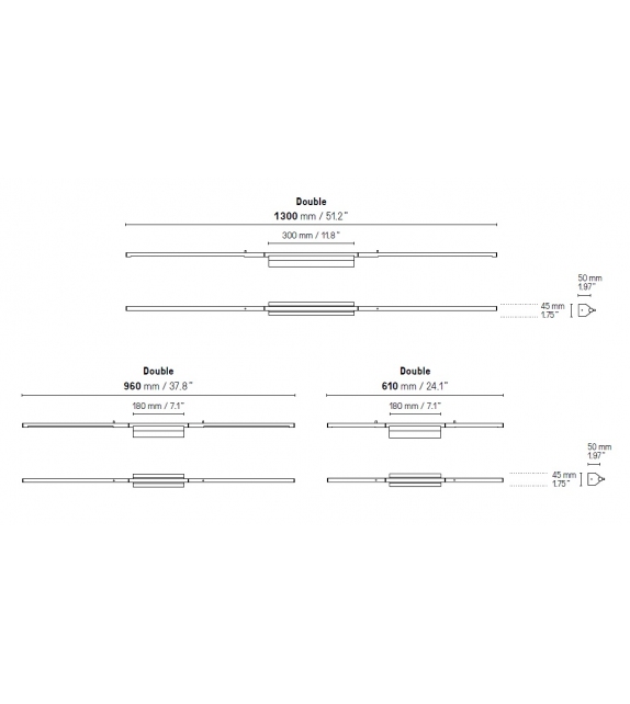 Link Cvl Luminaires Lampada Da Lettura Milia Shop