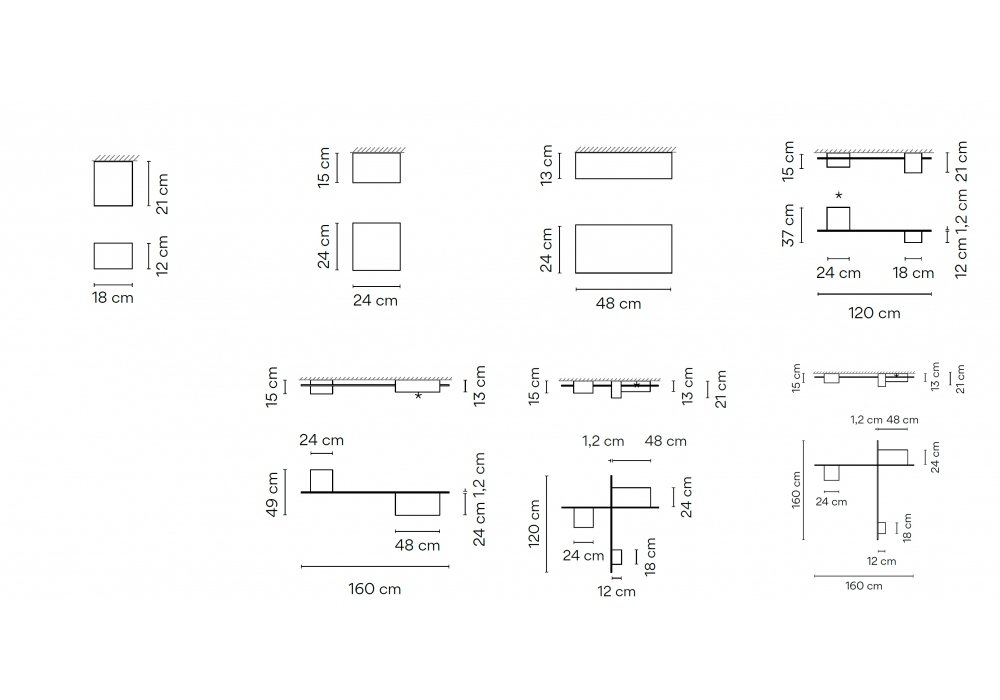 Structural Vibia Lampada Da Soffitto Milia Shop