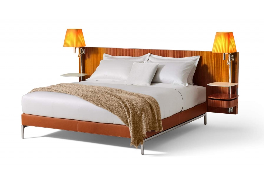 L35 Volage Ex S Night Wood Cassina Bed Milia Shop