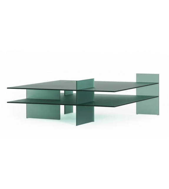 Kazimir Glas Italia Coffee Table Milia Shop