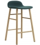 Form Normann Copenhagen Upholstered Stool