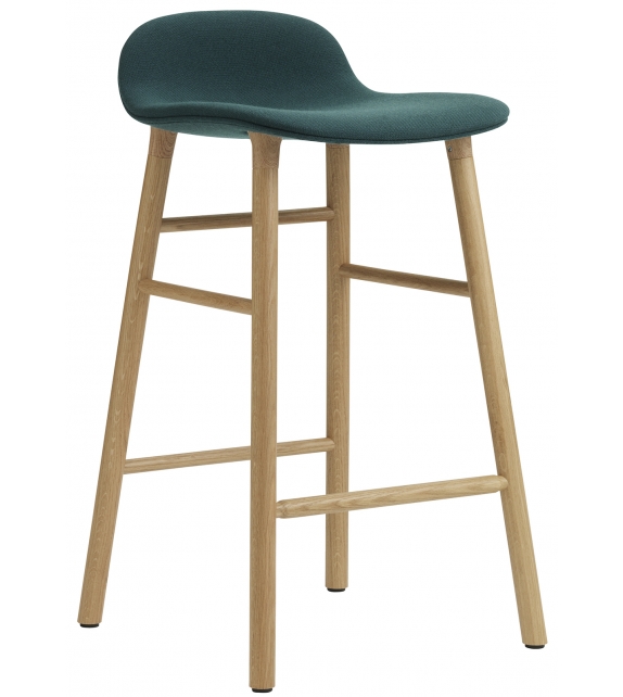 Form Normann Copenhagen Tabouret Tapissé