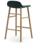 Form Normann Copenhagen Upholstered Stool