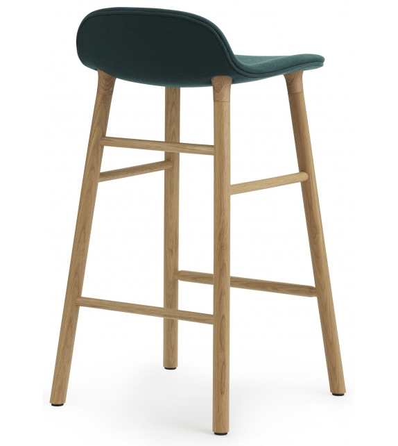 Form Normann Copenhagen Upholstered Stool