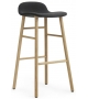 Form Normann Copenhagen Upholstered Stool