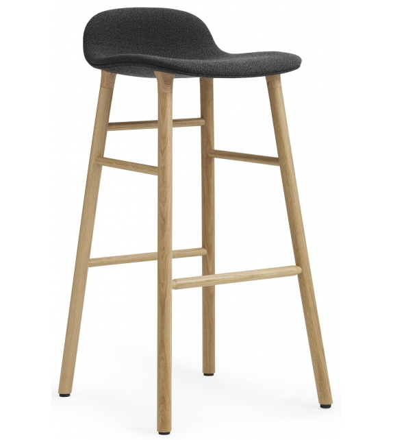 Form Normann Copenhagen Upholstered Stool