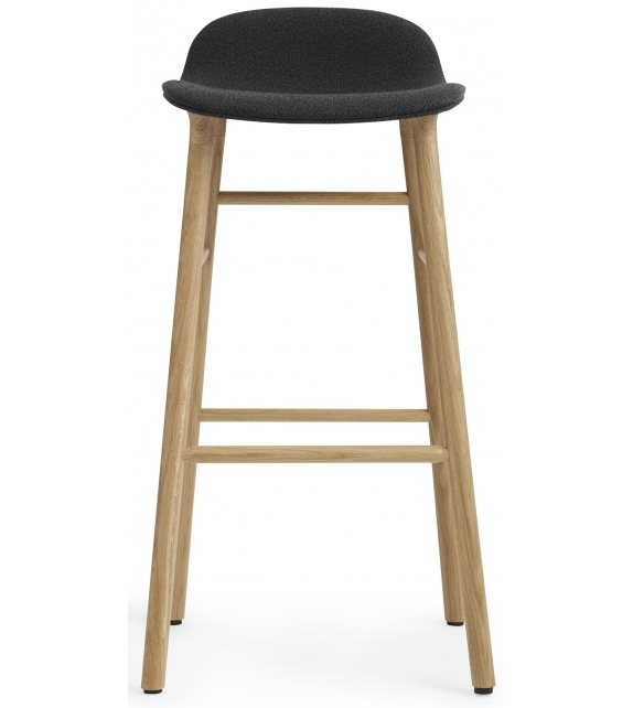 Form Normann Copenhagen Upholstered Stool