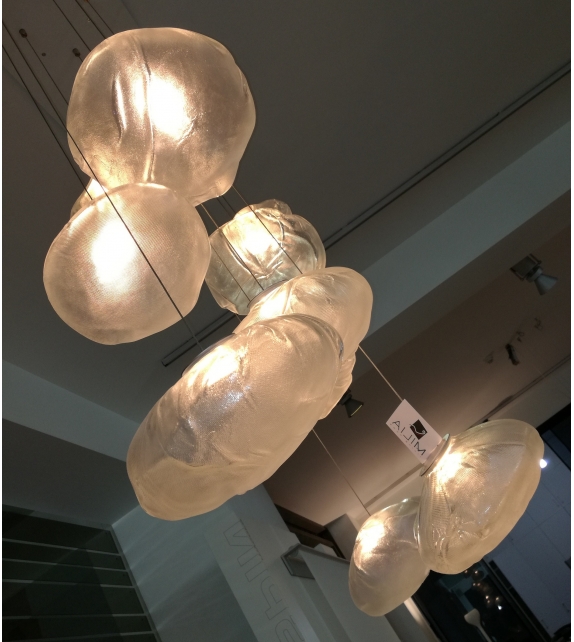 Ex Display - 73 Bocci Suspension Lamp