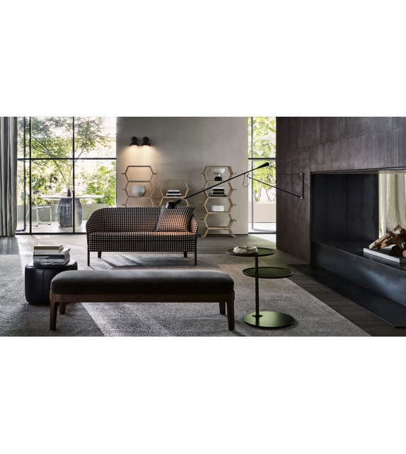 Chelsea Molteni & C Kleiner Sofa