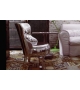 Sellerina Aluminium Baxter Fauteuil