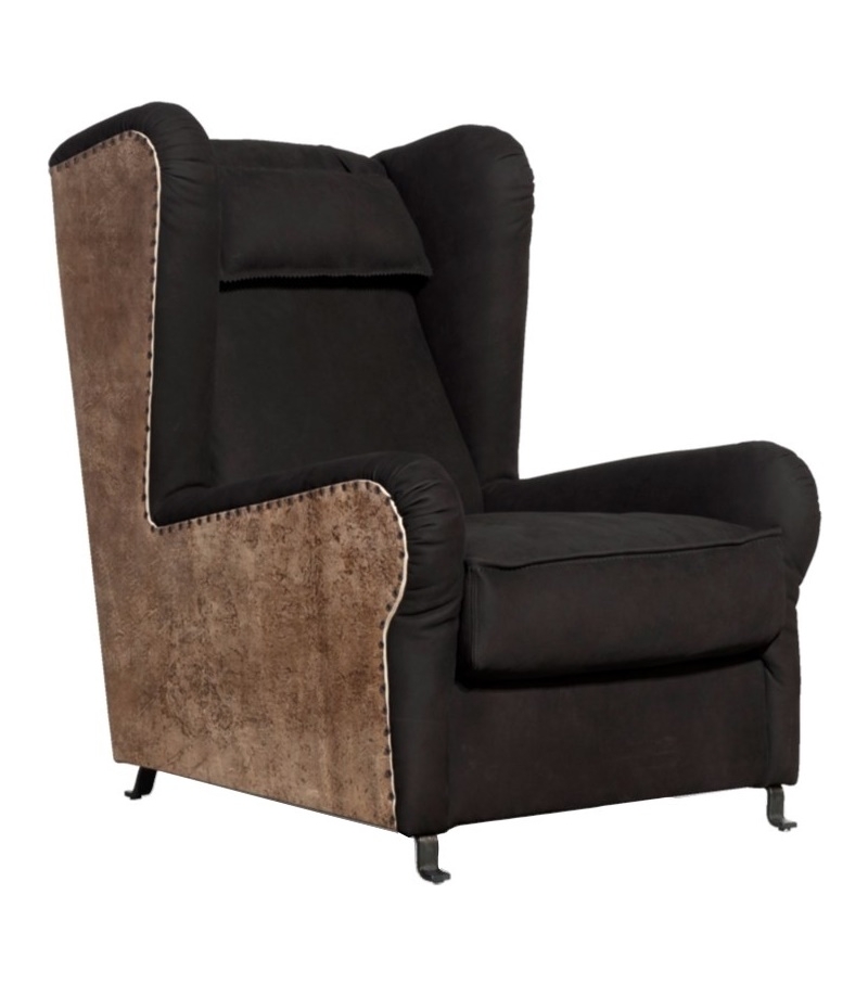 Pochette Baxter Armchair