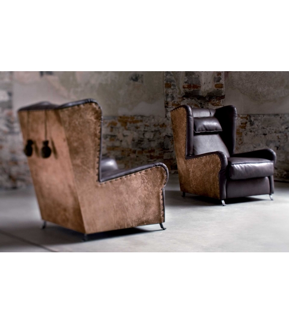 Pochette Baxter Armchair