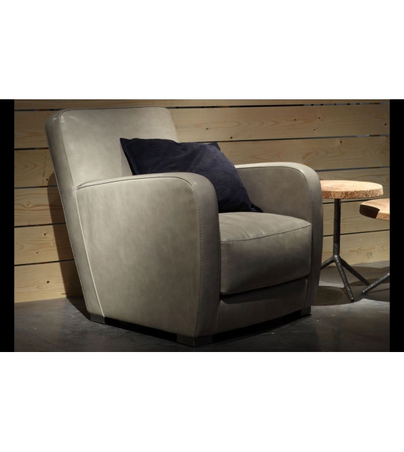 Berlino Baxter Fauteuil