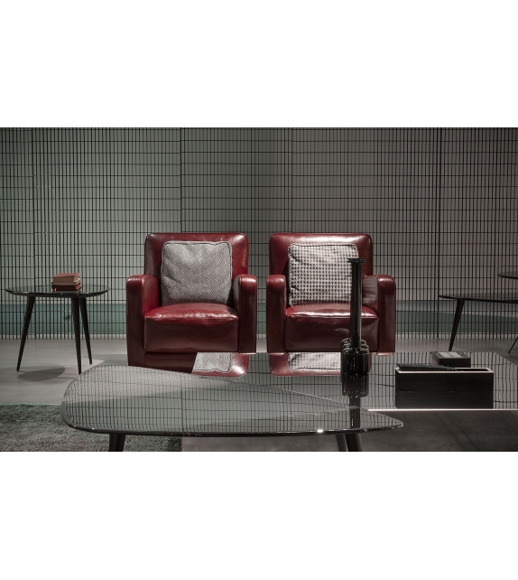 Berlino Baxter Armchair