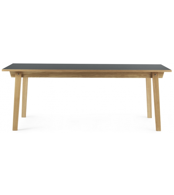 Slice Linoleum Normann Copenhagen Table