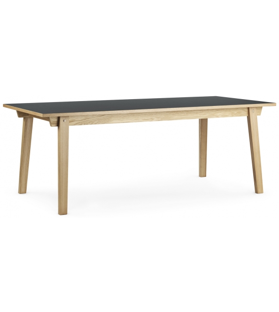 Slice Linoleum Normann Copenhagen Table