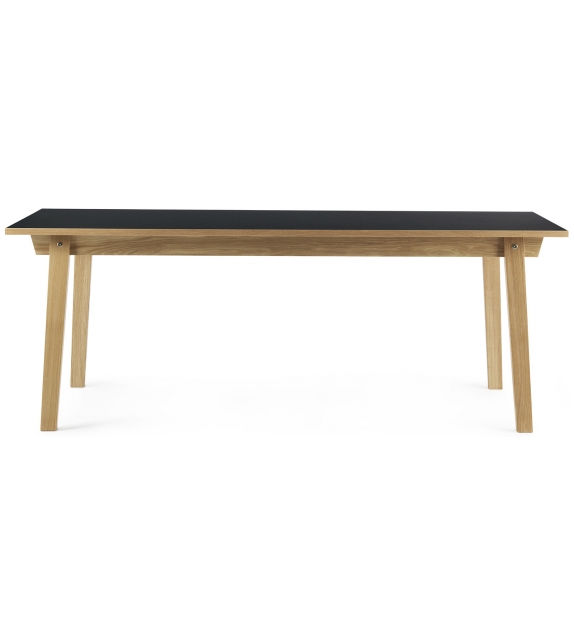 Slice Linoleum Normann Copenhagen Table