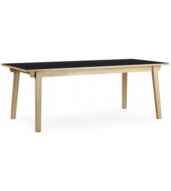 Slice Linoleum Normann Copenhagen Table