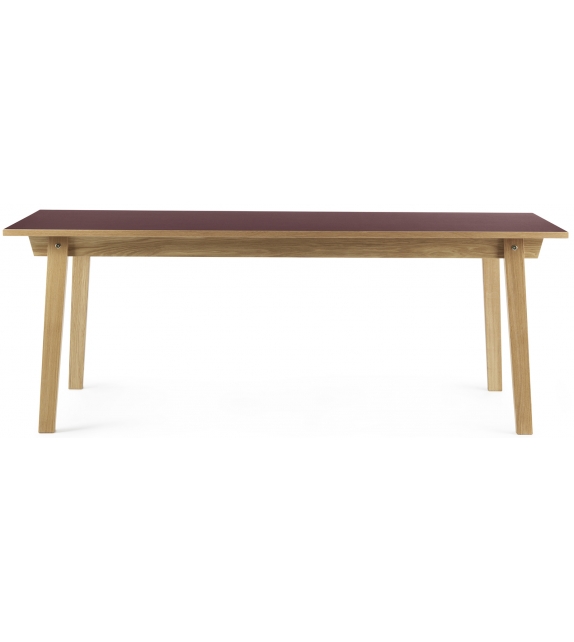 Slice Linoleum Normann Copenhagen Table