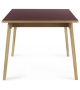 Slice Linoleum Normann Copenhagen Table