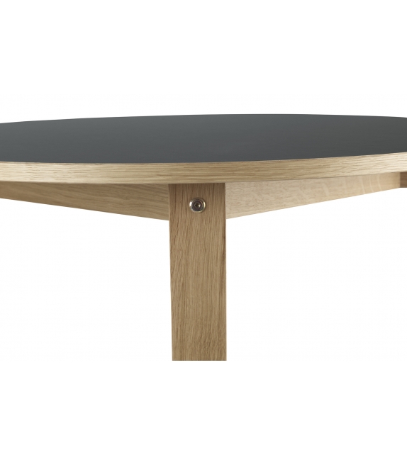 Slice Linoleum Normann Copenhagen Table