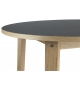 Slice Linoleum Normann Copenhagen Table