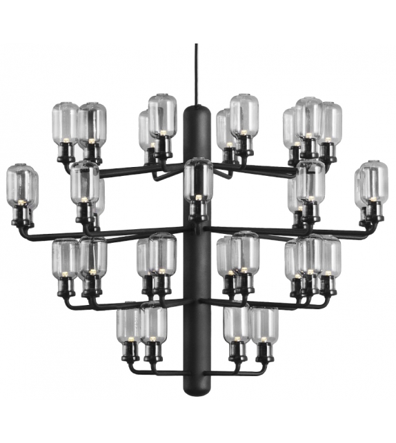 Amp Chandelier Normann Copenhagen Suspension