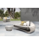 Croissant Kenneth Cobonpue Table Basse Outdoor