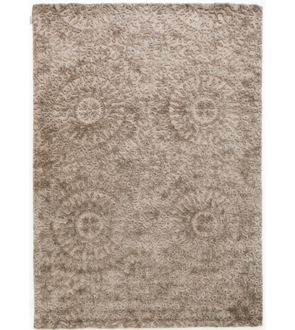 Arabesque Warli Tapis