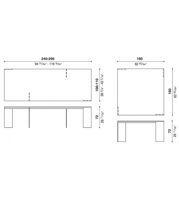 Axis Acerbis Table