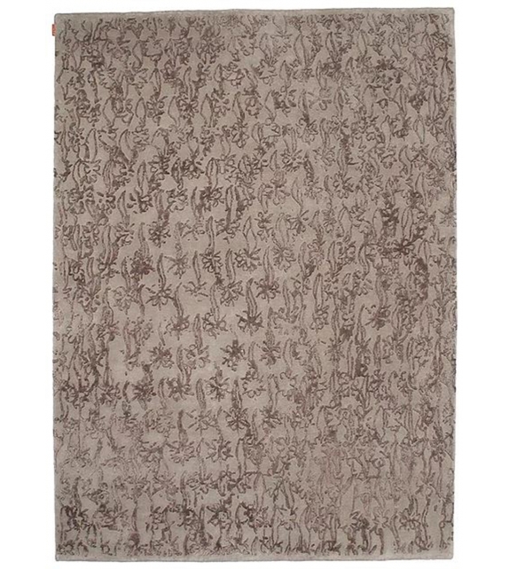 Fleurs Warli Tapis