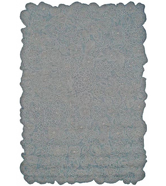 Bisanzio Warli Tapis