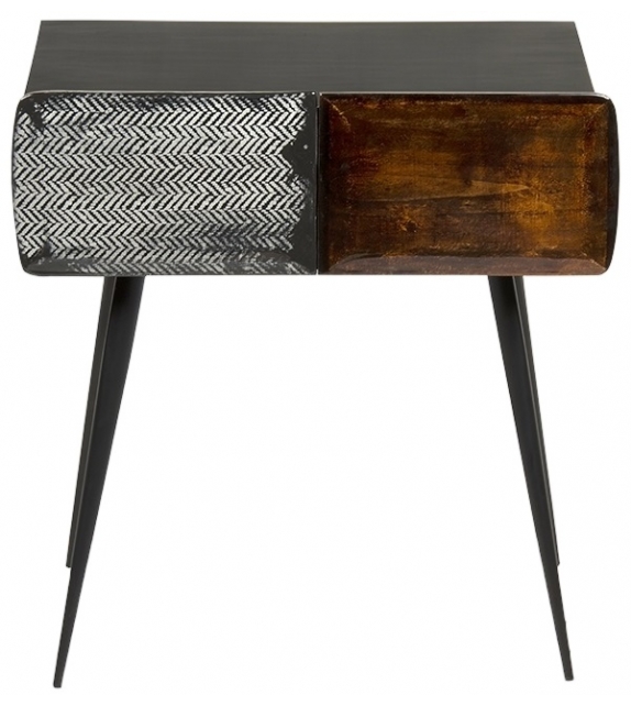 Memo Baxter Bedside Table