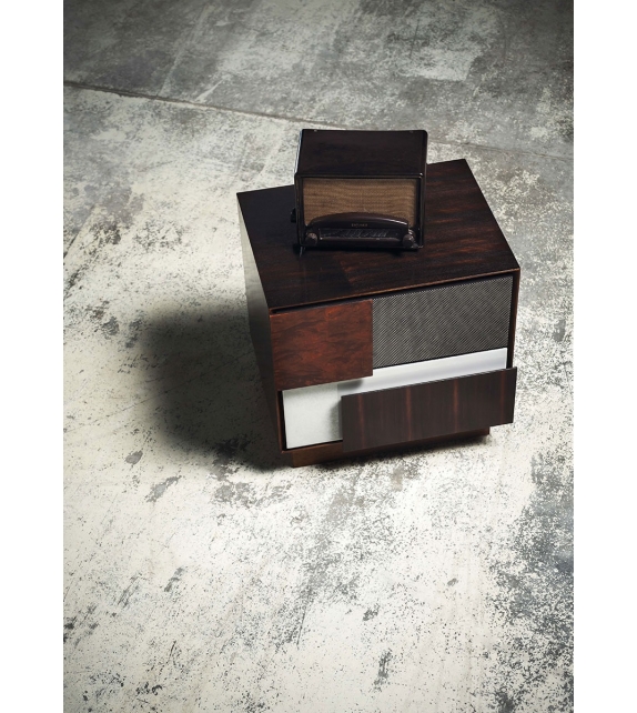 Memo Baxter Bedside Table